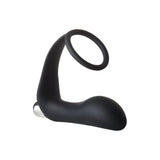 Fantasstic Vibrating Anal Plug with Cockring - Save 25% - with - Fast Shipping - Sale United Kingdom Stoke-on-trent