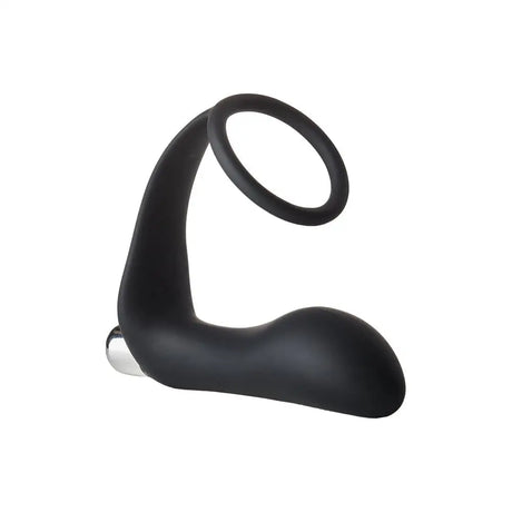 Fantasstic Vibrating Anal Plug with Cockring - Save 25% - with - Fast Shipping - Sale United Kingdom Stoke-on-trent