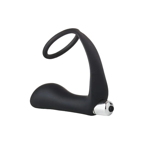 Fantasstic Vibrating Anal Plug with Cockring - Save 25% - with - Fast Shipping - Sale United Kingdom Stoke-on-trent