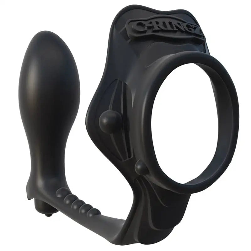 Fantasy Cringz Rock Hard Assgasm Prostate Massager - Save 30% - Cringz Assgasm - Fast Shipping - Anal Dildos United Kingdom Stoke-on-trent
