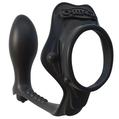 Fantasy Cringz Rock Hard Assgasm Prostate Massager - Save 30% - Cringz Assgasm - Fast Shipping - Anal Dildos United Kingdom Stoke-on-trent