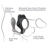 Fantasy Cringz Rock Hard Assgasm Prostate Massager - Save 30% - Cringz Assgasm - Fast Shipping - Anal Dildos United Kingdom Stoke-on-trent