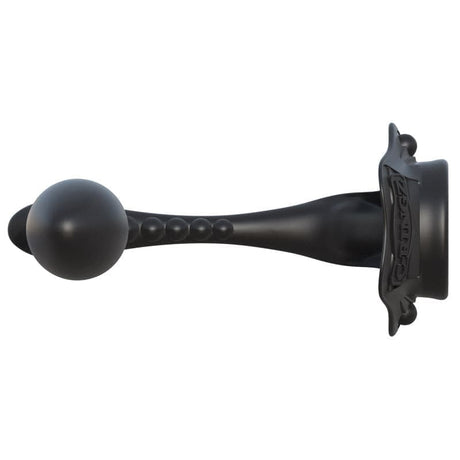 Fantasy Cringz Rock Hard Assgasm Prostate Massager - Save 30% - Anal Dildos