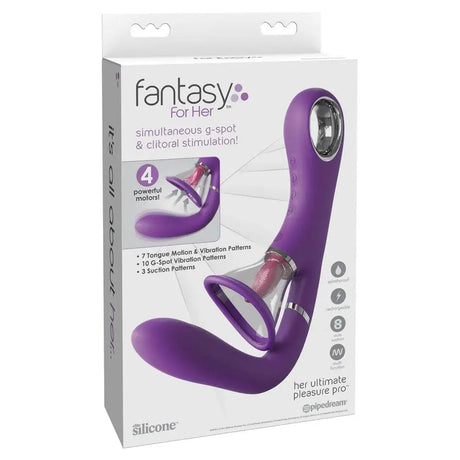 Fantasy for Her Ultimate Pleasure Pro Stimulator - Save 30% - for - Fast Shipping - Sale United Kingdom Stoke-on-trent