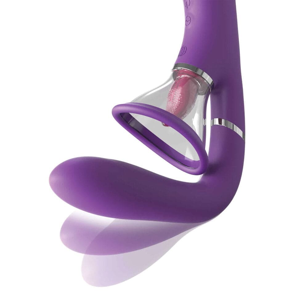 Fantasy for Her Ultimate Pleasure Pro Stimulator - Save 30% - Sale