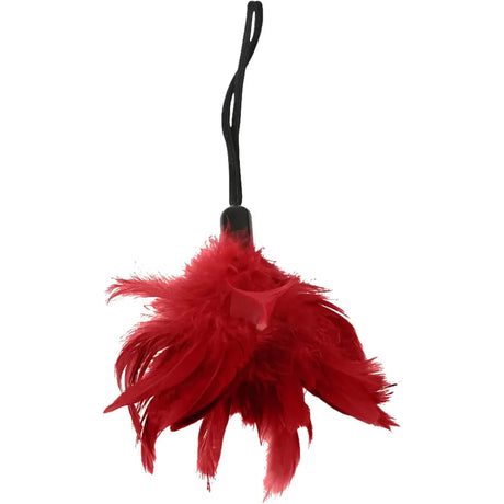 Fantasy Roleplay Slave Kit – Red Bondage Restraints Blindfold & Feather Tickler - Save 25% - Sale United Kingdom Stoke-on-trent