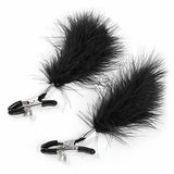 Feather Nipple Clamps - Save 20% - Fast Shipping - Sale United Kingdom Stoke-on-trent