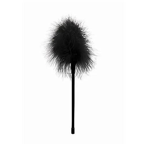 Feather Tickler Black - Save 10% - Fast Shipping - Sale United Kingdom Stoke-on-trent