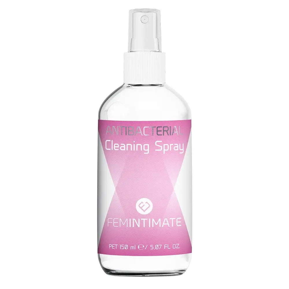 Femintimate Antibacterial Cleaning Spray 150ml - Save 25% - Fast Shipping - Sale United Kingdom Stoke-on-trent
