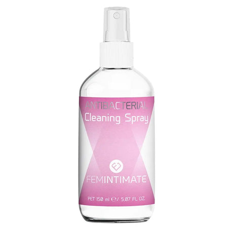 Femintimate Antibacterial Cleaning Spray 150ml - Save 25% - Fast Shipping - Sale United Kingdom Stoke-on-trent