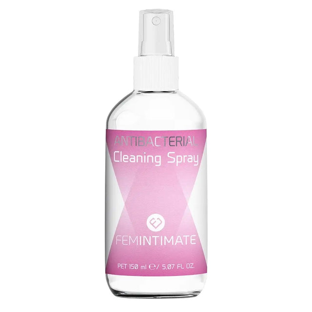 Femintimate Antibacterial Cleaning Spray 150ml - Save 25% - Fast Shipping - Sale United Kingdom Stoke-on-trent