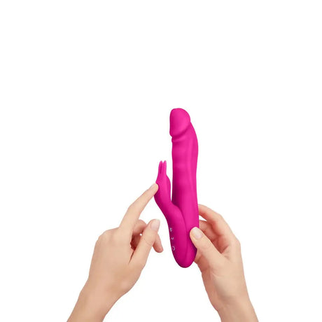 Femmefunn Booster Rabbit Vibe - Save 30% - Femmefunn - Fast Shipping - Vibrator United Kingdom Stoke-on-trent