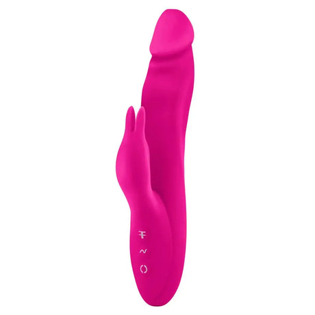 Femmefunn Booster Rabbit Vibe - Save 30% - Femmefunn - Fast Shipping - Vibrator United Kingdom Stoke-on-trent