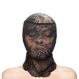 Fetish and Fashion Lace Hood - Save 25% - Fast Shipping - Sale United Kingdom Stoke-on-trent