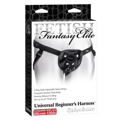 Fetish Fantasy Elite Universal Beginners Harness - Save 25% - Fast Shipping - Sale United Kingdom Stoke-on-trent