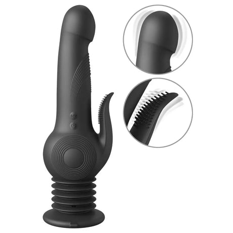 Fetish Fantasy Pogo Thruster Vibrator - Fast Shipping - New Products United Kingdom Stoke-on-trent