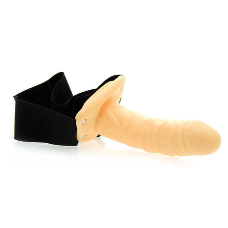 Fetish Fantasy Series Beginners Hollow Strap - Save 30% - Dildo