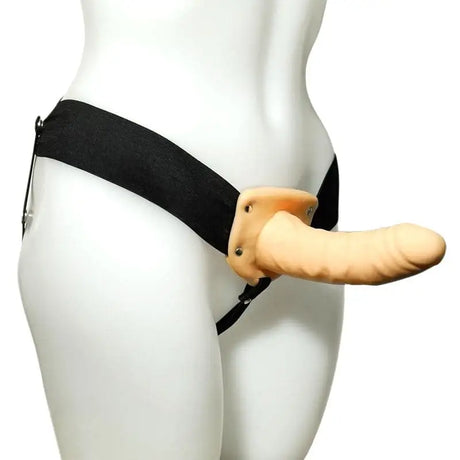 Fetish Fantasy Series Beginners Hollow Strap - Save 25% - Fast Shipping - Dildo United Kingdom Stoke-on-trent