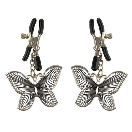 Fetish Fantasy Series Butterfly Nipple Clamps - Save 30% - Fast Shipping - Sale United Kingdom Stoke-on-trent
