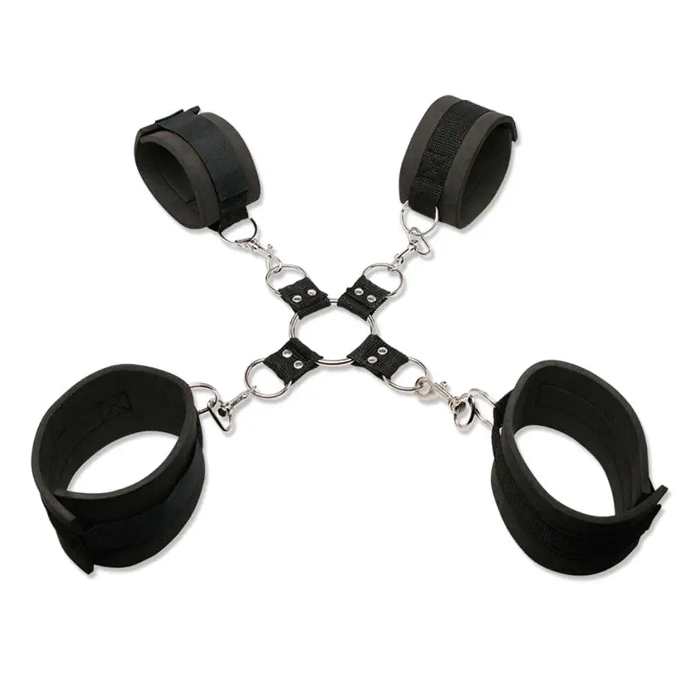 Fetish Fantasy Series Extreme Hogtie Kit - Save 30% - Fast Shipping - Sale United Kingdom Stoke-on-trent