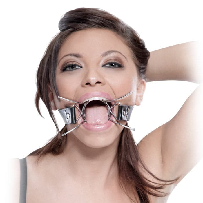 Fetish Fantasy Series Extreme Spider Gag - Save 30% - Sale