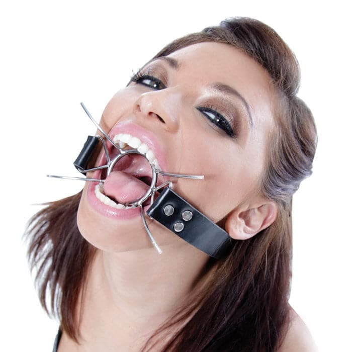 Fetish Fantasy Series Extreme Spider Gag - Save 30% - Sale