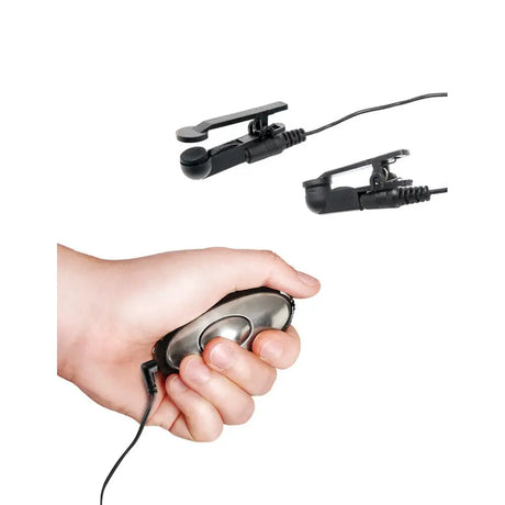 Fetish Fantasy Series Shock Therapy Nipple Clamps - Save 30% - Fast Shipping - Sale United Kingdom Stoke-on-trent