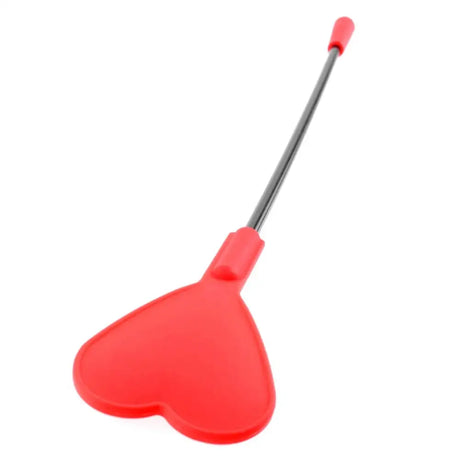 Fetish Fantasy Series Silicone Heart Flapper - Red/black - Red/black - Fast - Bondage & United Kingdom Stoke-on-trent