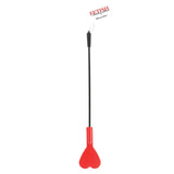 Fetish Fantasy Series Silicone Heart Flapper - Red/black - Red/black - Fast - Bondage & United Kingdom Stoke-on-trent