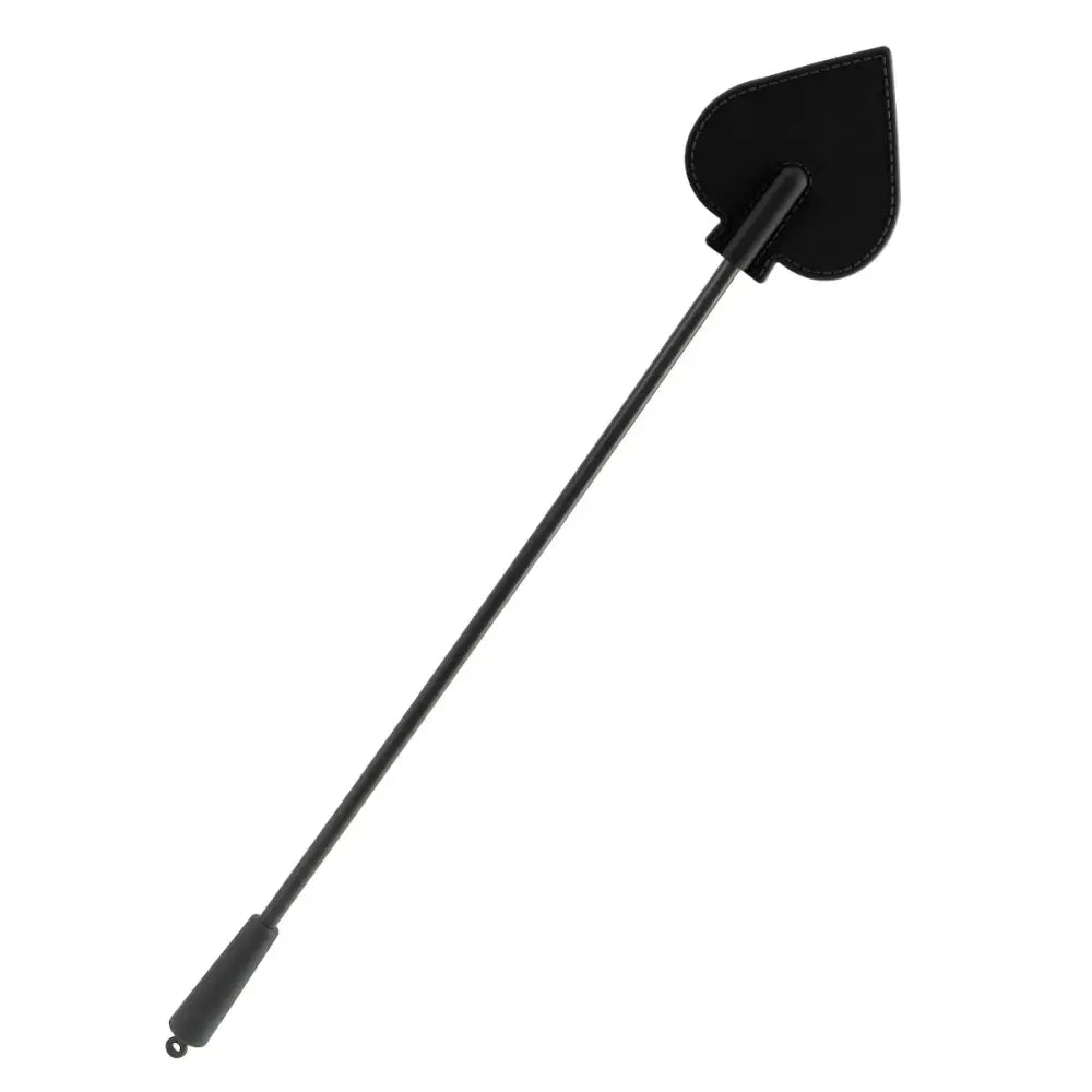 Fetish Fantasy Series Silicone Spade - Black - Fast Shipping - Bondage & United Kingdom Stoke-on-trent