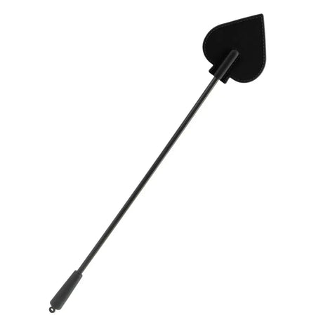 Fetish Fantasy Series Silicone Spade - Black - Fast Shipping - Bondage & United Kingdom Stoke-on-trent