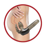Fetish Fantasy Series Strapless Dildo Strap on with Anal Beads - Save 25% - on with - Fast - Couples Vibrators United Kingdom Stoke-on-trent