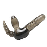 Fetish Fantasy Series Strapless Dildo Strap on with Anal Beads - Save 25% - on with - Fast - Couples Vibrators United Kingdom Stoke-on-trent