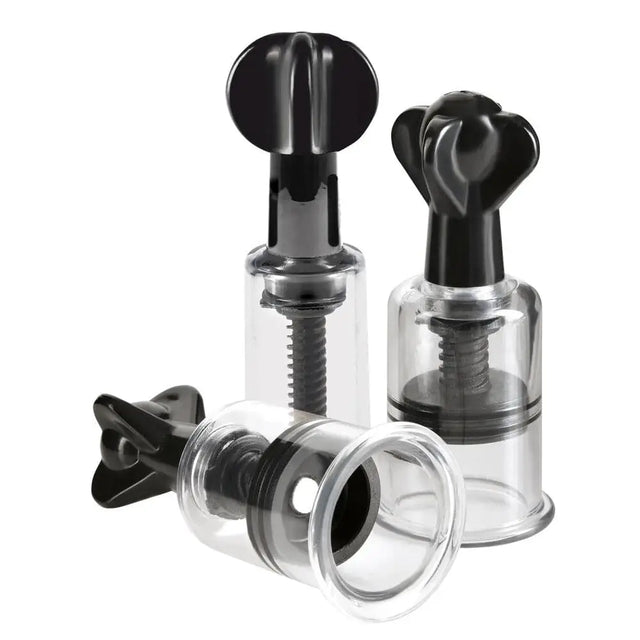 Fetish Fantasy Series Super Sucker Trio for Clit and Nipples - Save 25% - for and - Fast - Sale United Kingdom Stoke-on-trent
