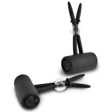 Fetish Fantasy Series Vibrating Silicone Nipple Lassos - Save 30% - Fast Shipping - Sale United Kingdom Stoke-on-trent