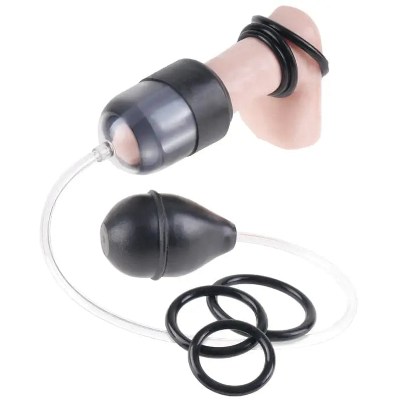 Fetish Fantasy Suck n Stroke Penis Head Pump - Save 25% - n - Fast Shipping - Sale United Kingdom Stoke-on-trent