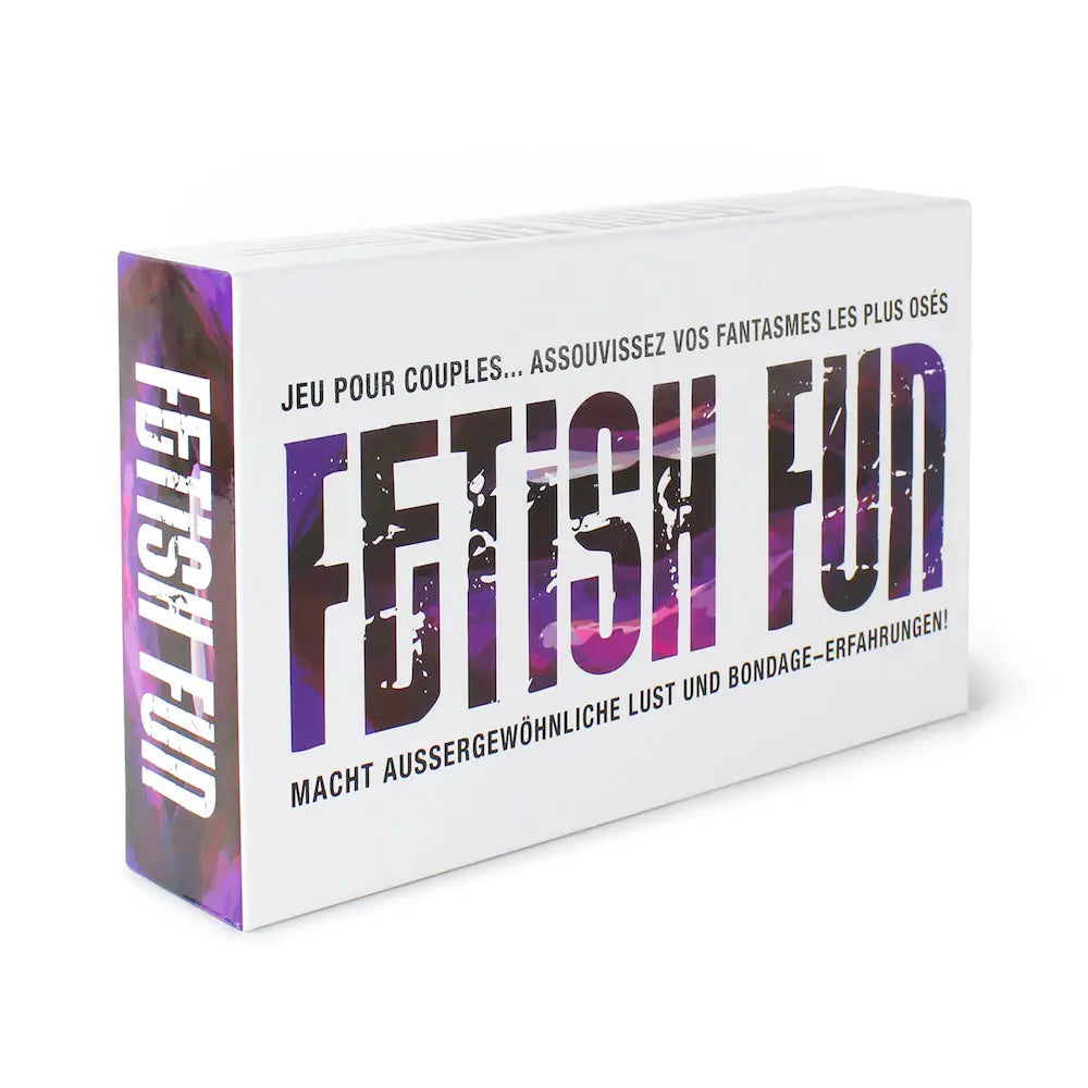 Fetish Fun Game - French/german - Save 15% - French/german - Fast Shipping - Sale United Kingdom Stoke-on-trent