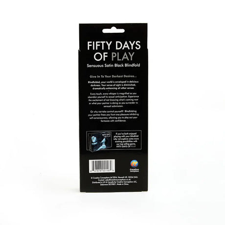 Fifty Days of Play - Bondage Bundle Collection - Save 10% - Fast Shipping - Sale United Kingdom Stoke-on-trent