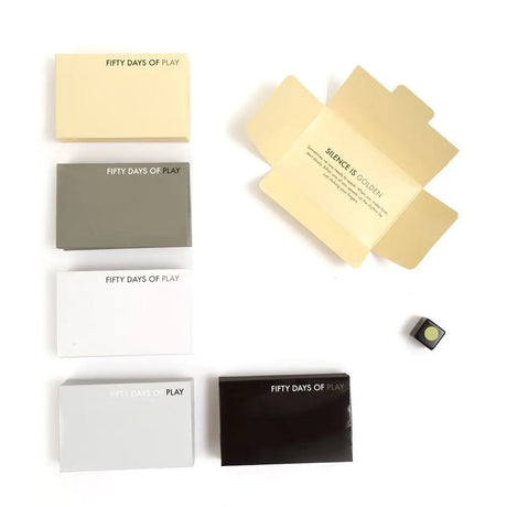 Fifty Days of Play - Bondage Bundle Collection - Save 10% - Fast Shipping - Sale United Kingdom Stoke-on-trent