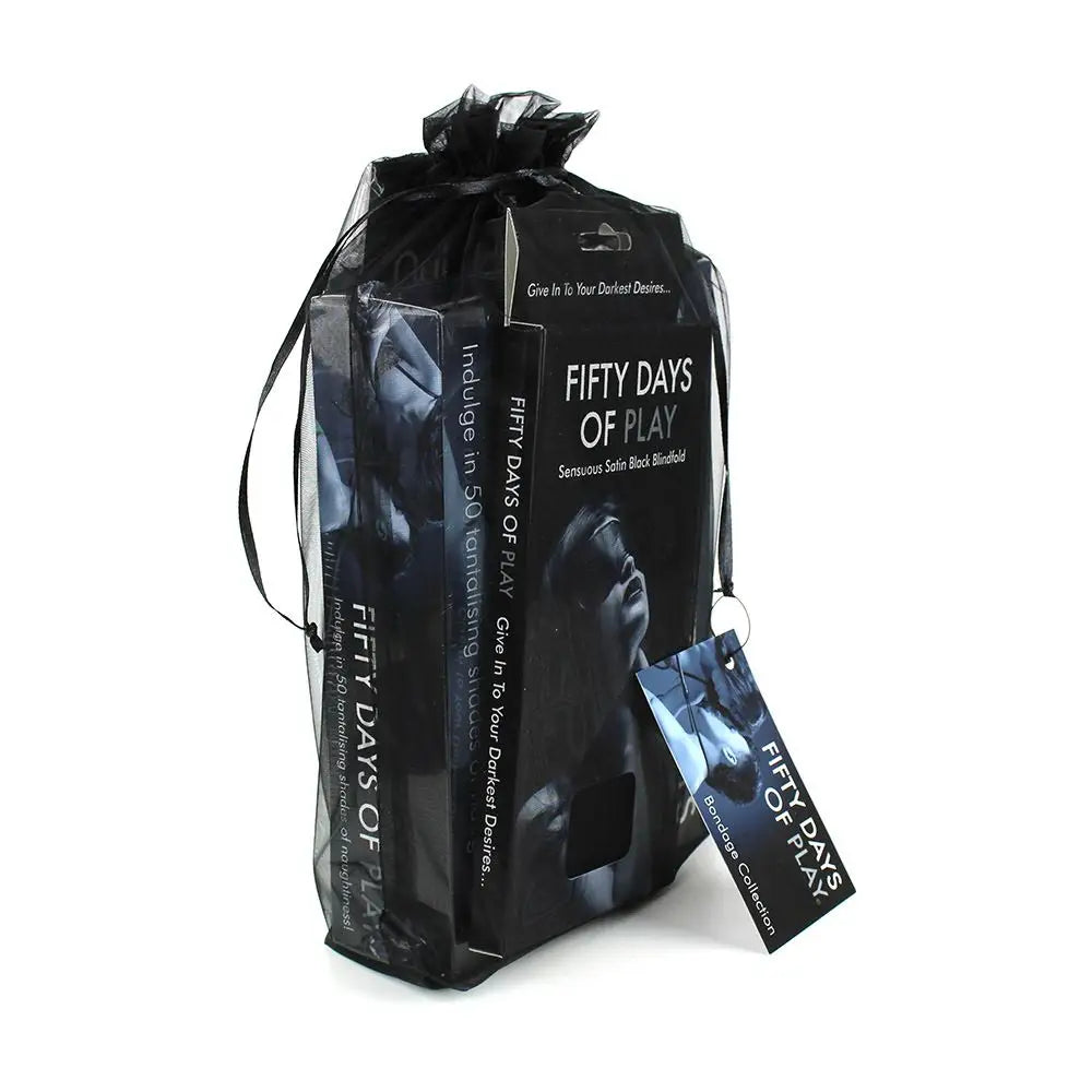 Fifty Days of Play - Bondage Bundle Collection - Save 10% - Fast Shipping - Sale United Kingdom Stoke-on-trent