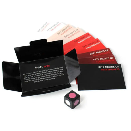 Fifty Nights of Naughtiness Game - Save 30% - of - Fast Shipping - Sale United Kingdom Stoke-on-trent