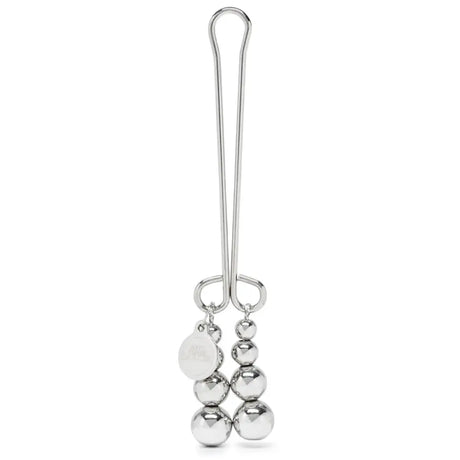 Fifty Shades Darker just Sensation Beaded Clitoral Clamp - Save 20% - just - Fast - Sale United Kingdom Stoke-on-trent