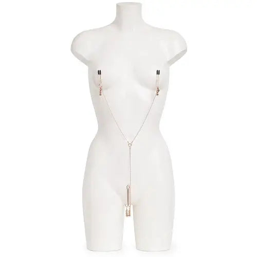 Fifty Shades Freed All Sensation Nipple & Clitoral Chain - Save 20% - Sale United Kingdom Stoke-on-trent