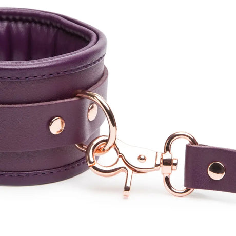 Fifty Shades Freed Cherished Collection Leather Ankle Cuffs - Save 15% - Fast - Sale United Kingdom Stoke-on-trent