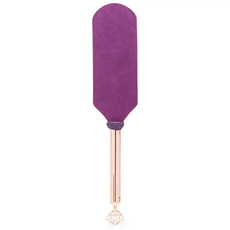 Fifty Shades Freed Cherished Collection Leather & Suede Paddle - Save 10% - Fast - Sale United Kingdom Stoke-on-trent