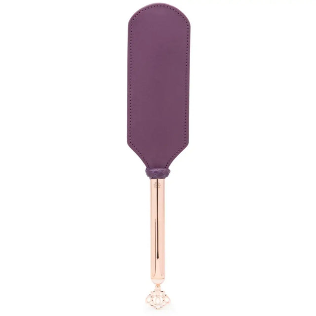Fifty Shades Freed Cherished Collection Leather & Suede Paddle - Save 10% - Fast - Sale United Kingdom Stoke-on-trent