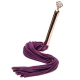 Fifty Shades Freed Cherished Collection Suede Flogger - Save 15% - Fast Shipping - Sale United Kingdom Stoke-on-trent
