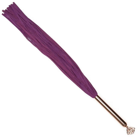 Fifty Shades Freed Cherished Collection Suede Flogger - Save 15% - Fast Shipping - Sale United Kingdom Stoke-on-trent