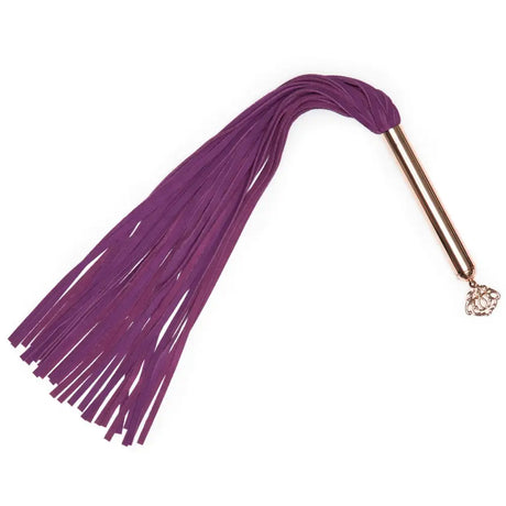 Fifty Shades Freed Cherished Collection Suede Flogger - Save 15% - Fast Shipping - Sale United Kingdom Stoke-on-trent