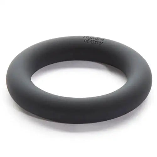 Fifty Shades of Grey a Perfect o Silicone Love Ring - Save 15% - a o - Fast - Sale United Kingdom Stoke-on-trent